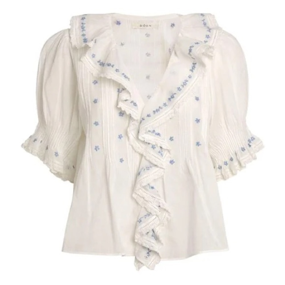 *SAMPLE* Doen Hettie top